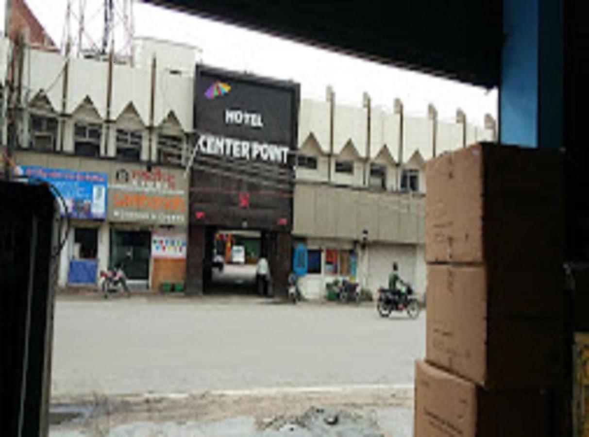Hotel Center Point- Chhattisgarh Korba Bagian luar foto