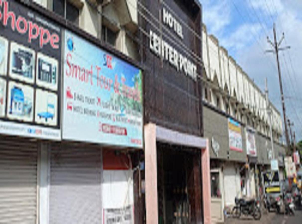 Hotel Center Point- Chhattisgarh Korba Bagian luar foto