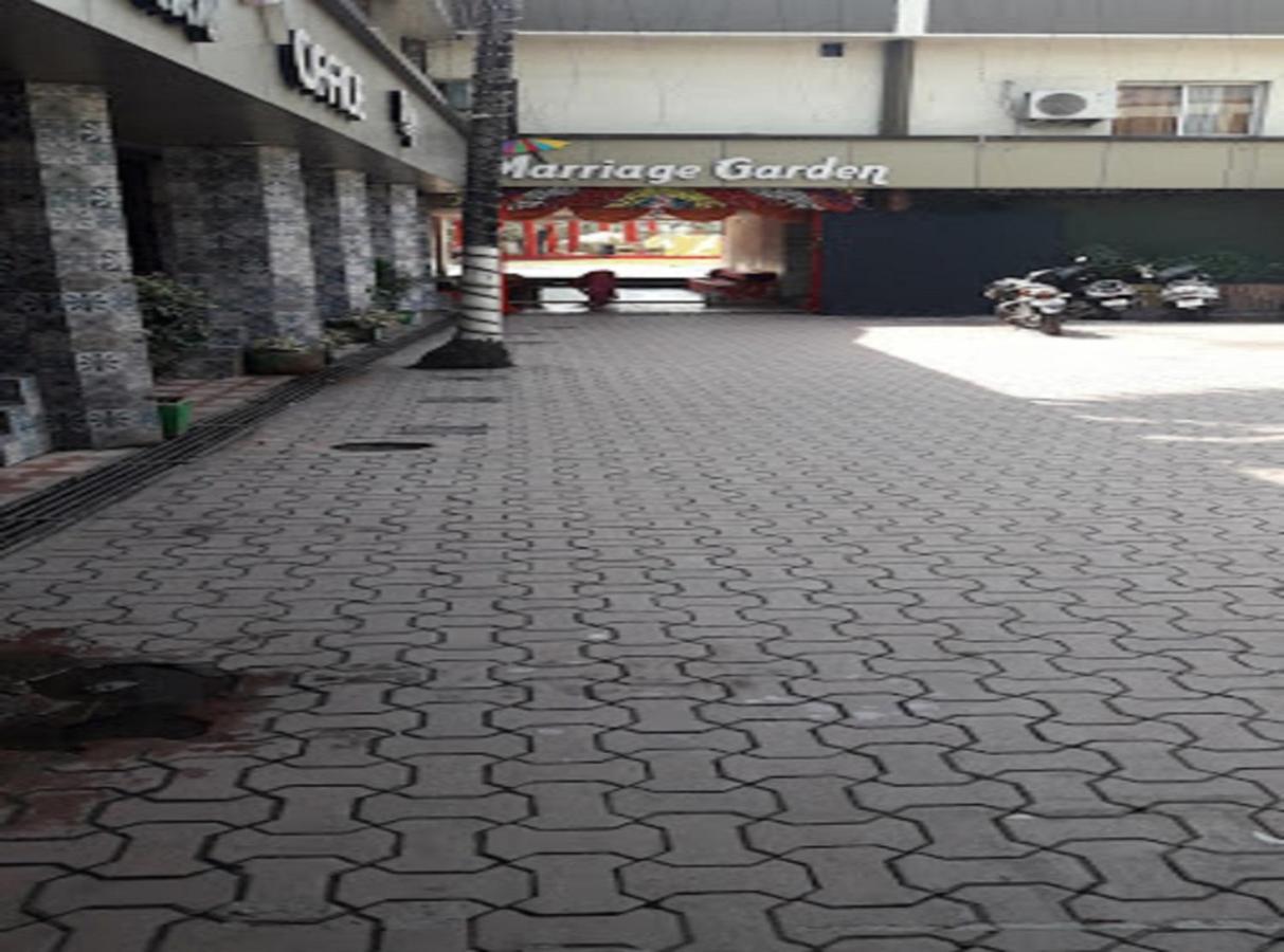 Hotel Center Point- Chhattisgarh Korba Bagian luar foto
