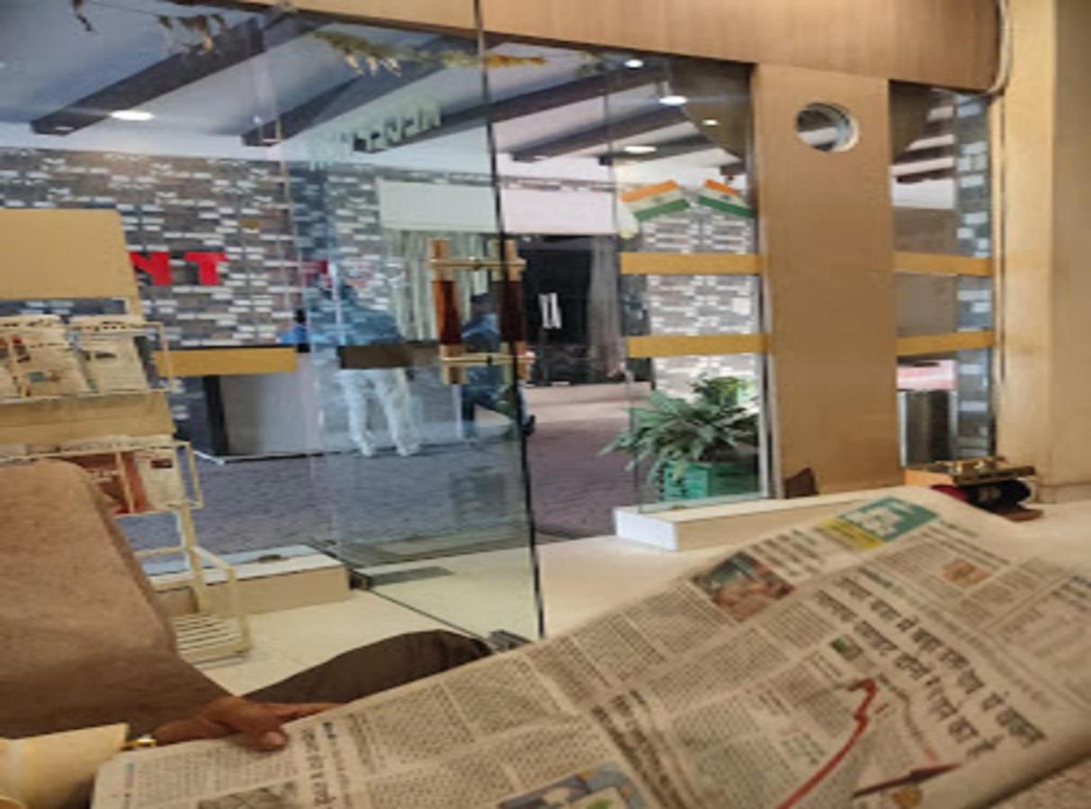 Hotel Center Point- Chhattisgarh Korba Bagian luar foto