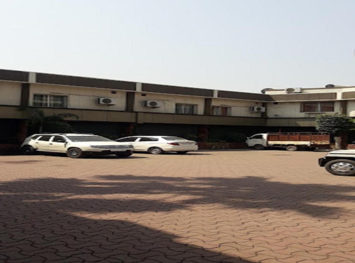 Hotel Center Point- Chhattisgarh Korba Bagian luar foto