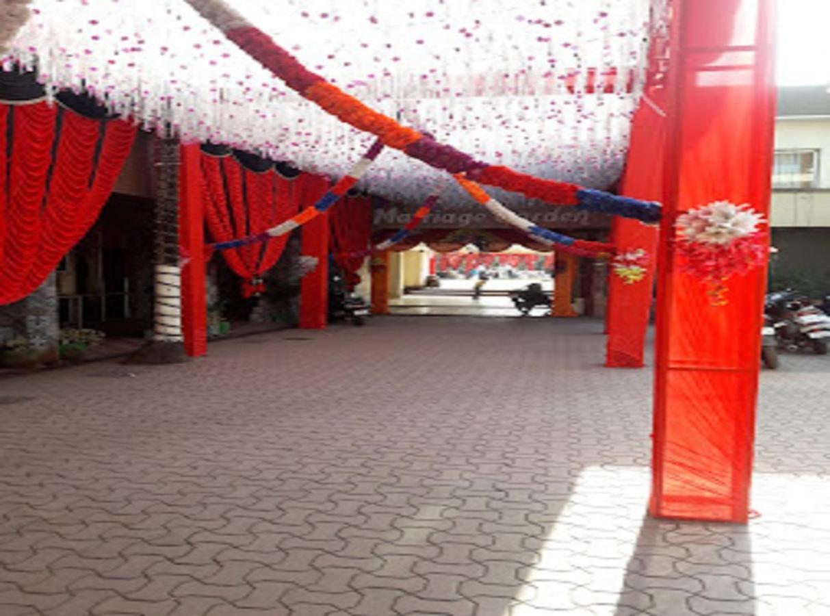 Hotel Center Point- Chhattisgarh Korba Bagian luar foto