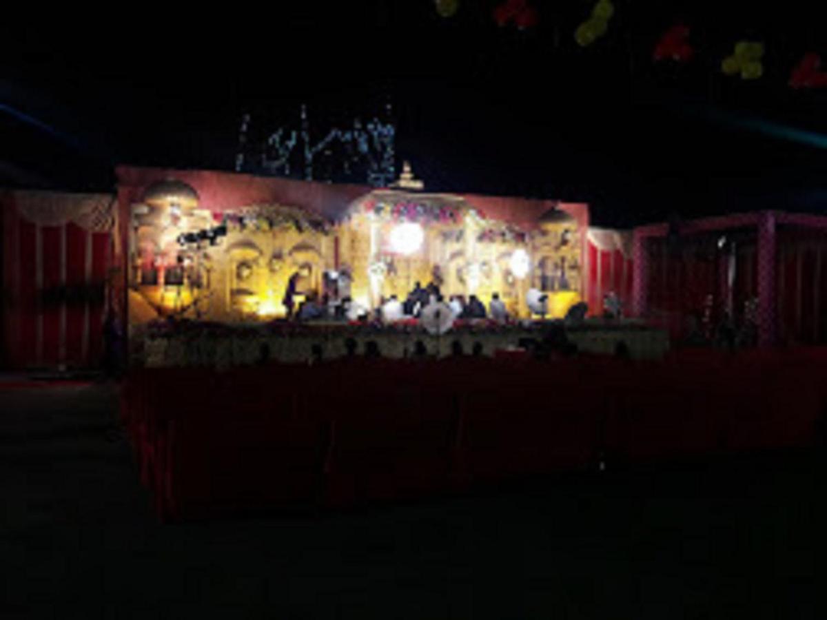 Hotel Center Point- Chhattisgarh Korba Bagian luar foto