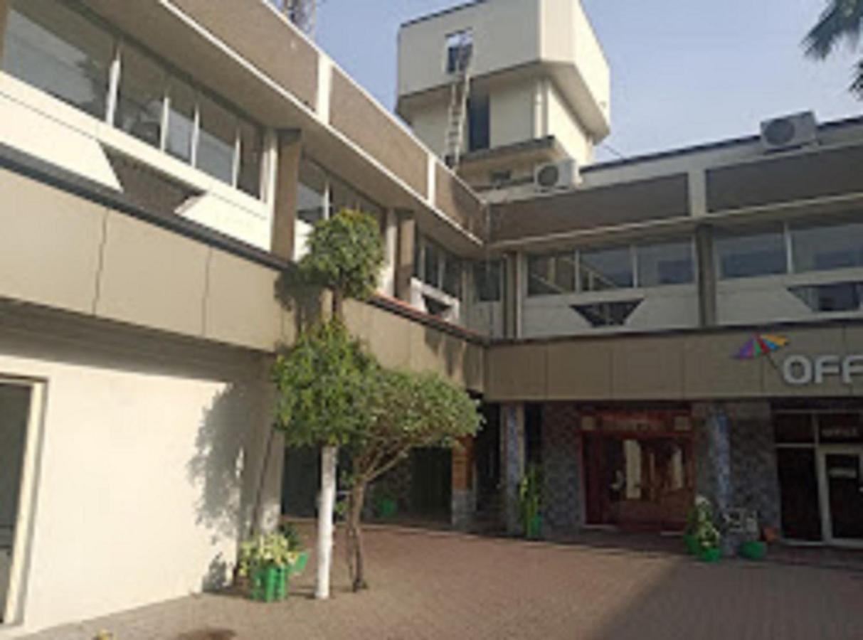 Hotel Center Point- Chhattisgarh Korba Bagian luar foto